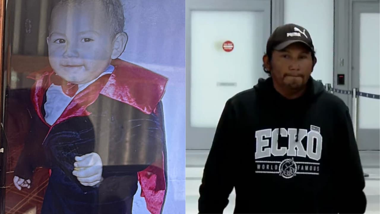 Hispano llega a Houston por su esposa, sobreviviente del accidente aéreo en Galveston