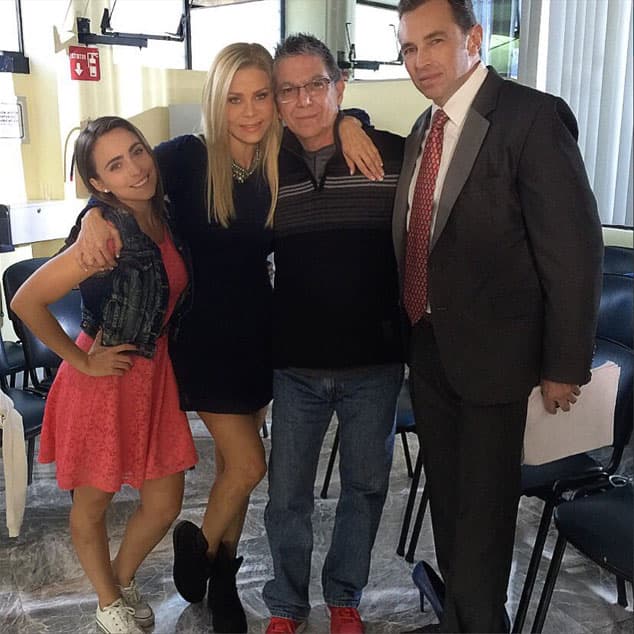 Rafael del Villar interpretó este tierno papel dentro de la historia. A lo largo de su carrera ha seguido haciendo telenovelas y algunos programas como 'La Rosa de Guadalupe' y 'Como dice el dicho'.