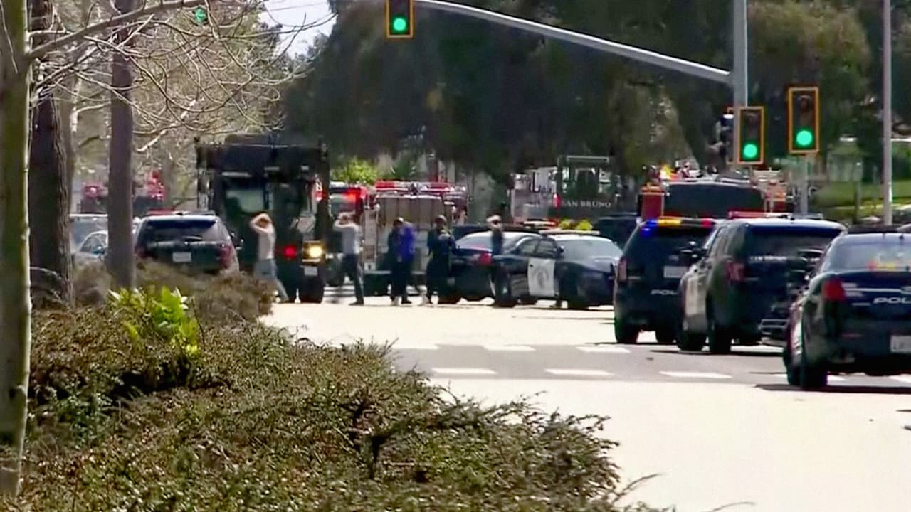 "Esta es una investigación en curso y se están inspeccionando las instalaciones para asegurarse de que están seguras", aseguró el jefe de la Policía de San Bruno, Ed Barberini.