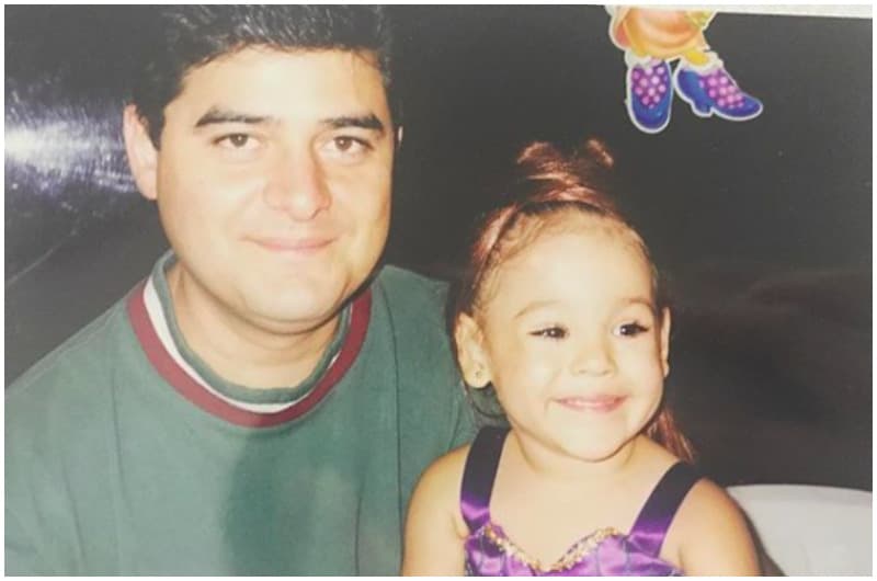 Su primera aparición en televisión fue en el programa ‘Plaza Sésamo’, cuando tenía tan solo 4 años de edad. Poco después incursionó en las telenovelas con el papel de Lupita Lerma en ‘Rayito de luz’.