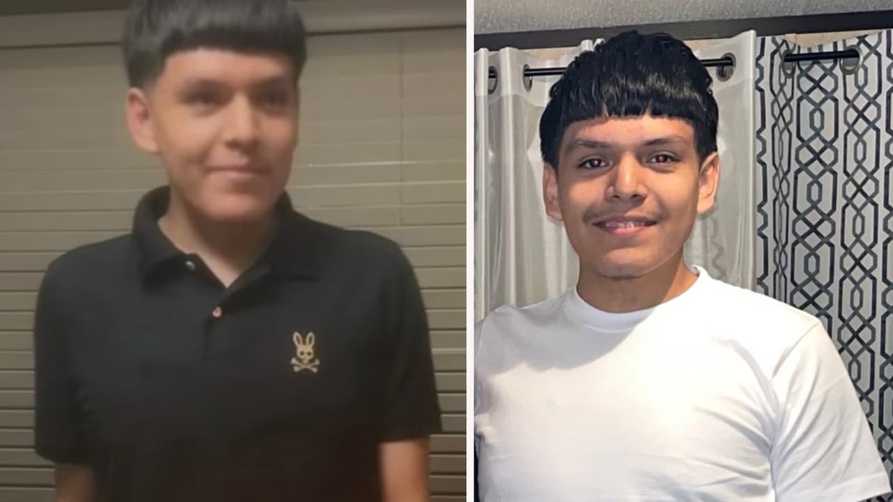 "Era muy buen niño": Familia exige justicia tras el asesinato de un adolescente hispano durante un robo