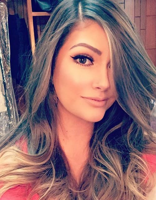 Ana Patricia ya quiere estar nuevamente con los amores de su vida.