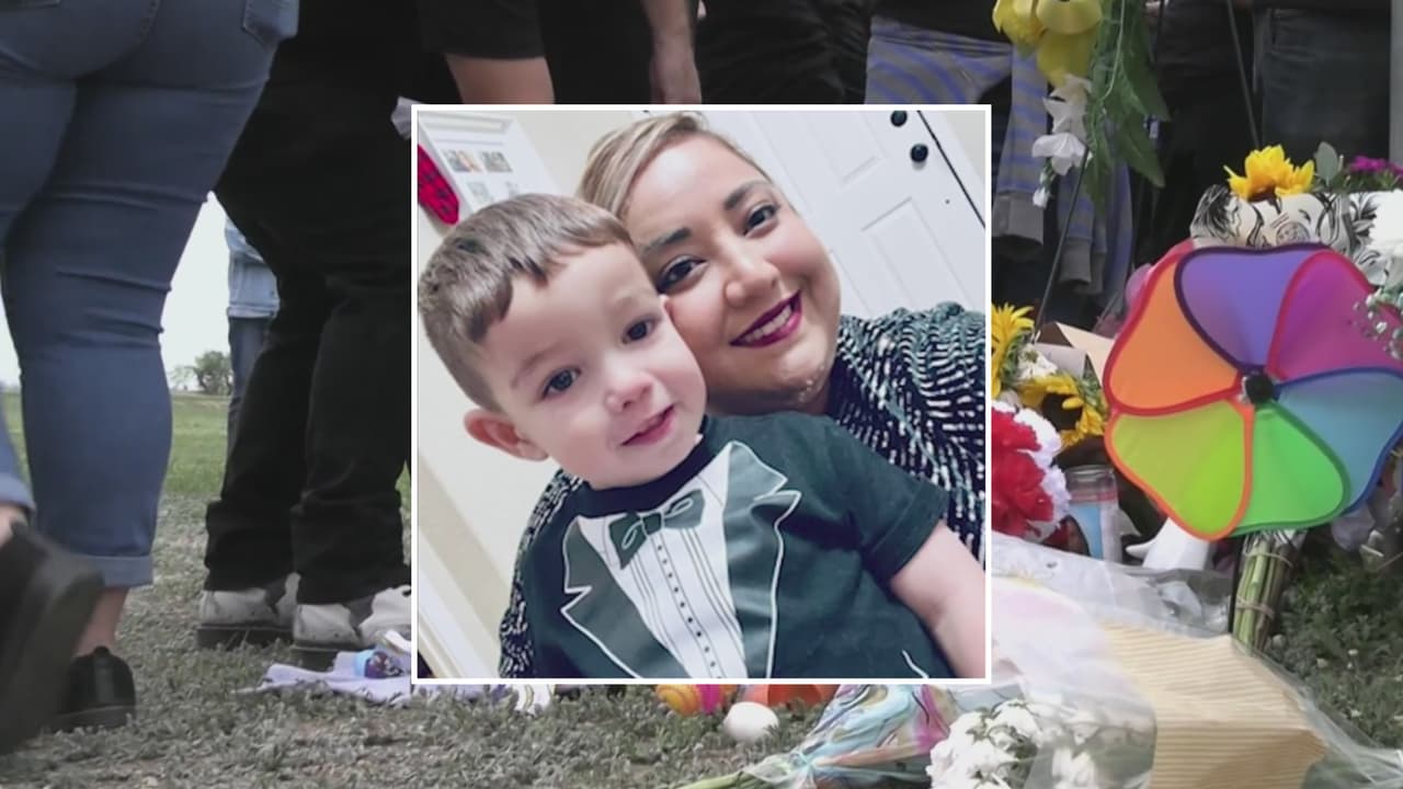 Realizan vigilia en honor a Savannah y a su hijo Kaiden Kriger