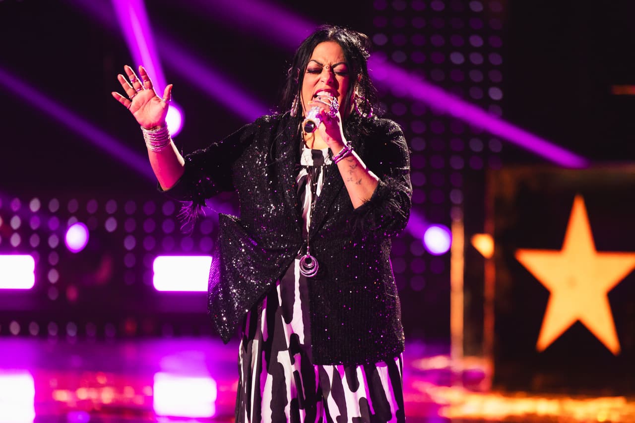 Premios Juventud 2024: Día 3 de ensayo con La India