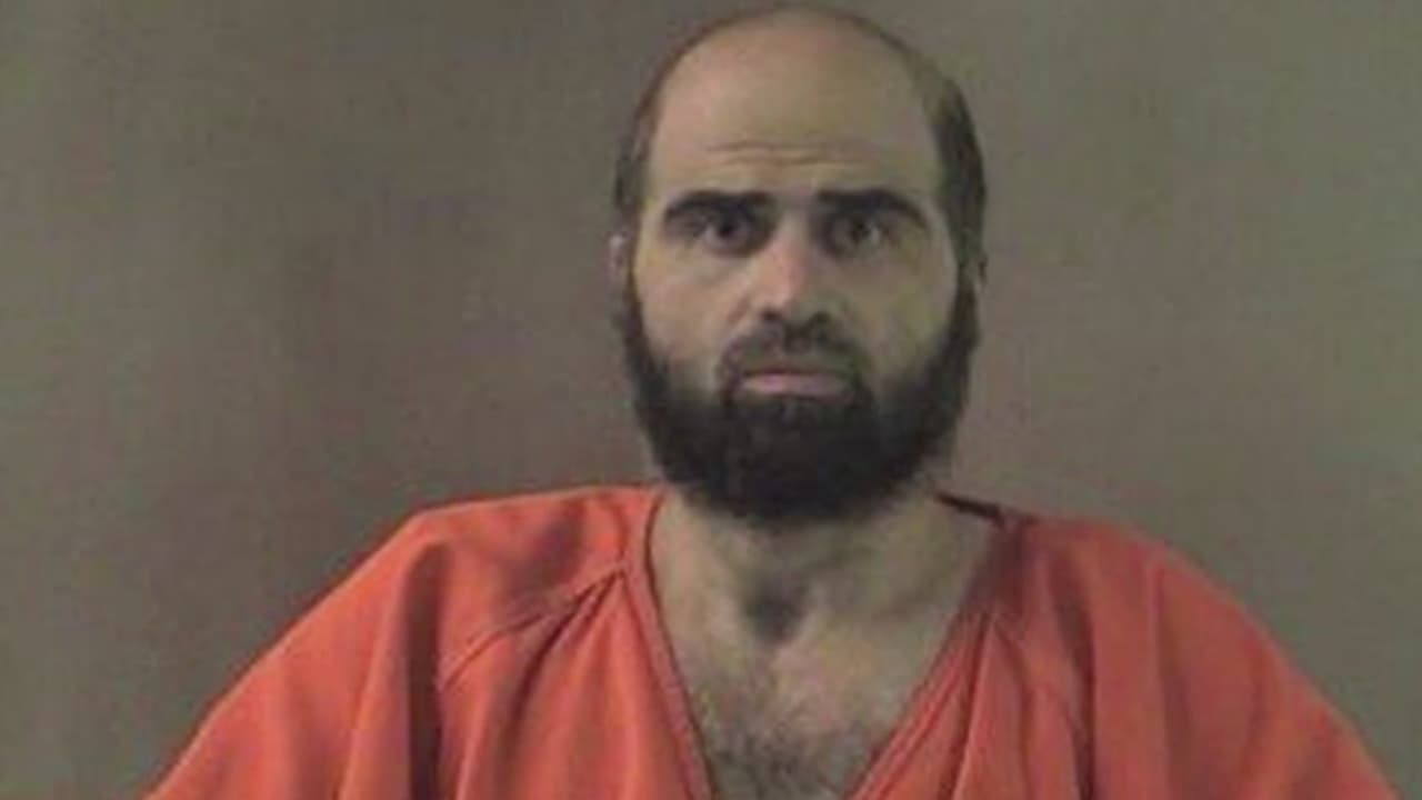 Donald Trump aprueba la ejecución por fusilamiento de Nidal Hassan por la masacre de Fort Hood