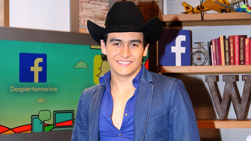 Julián Figueroa será chambelán de una quinceañera que lucha contra el cáncer