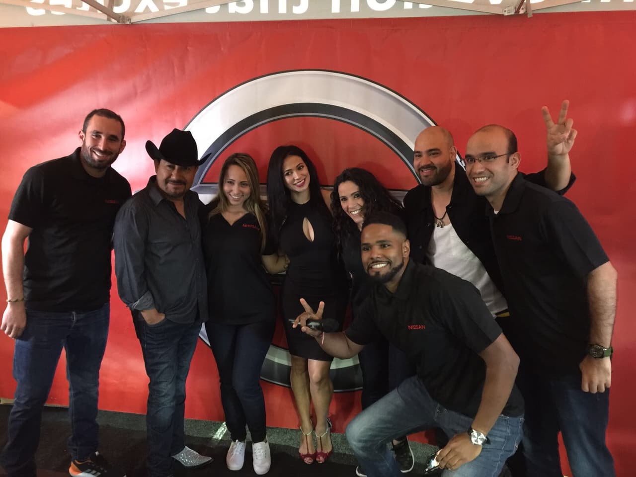 Un día de mucha diversión en el Fair Park de Dallas con El Bueno, La Mala y El Feo.