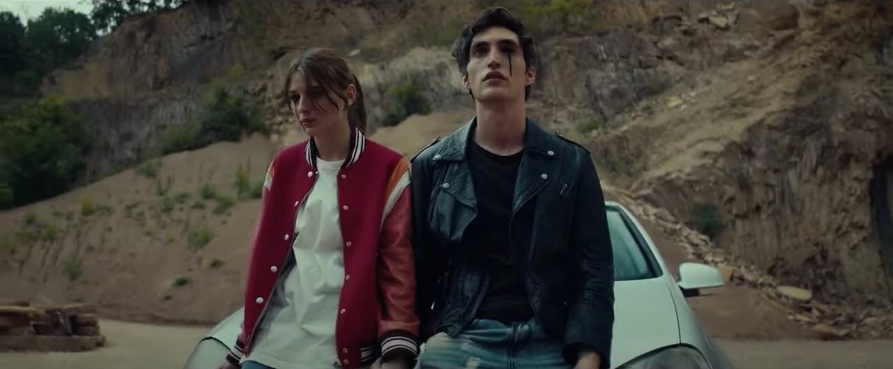 'No me mates' película de Netflix