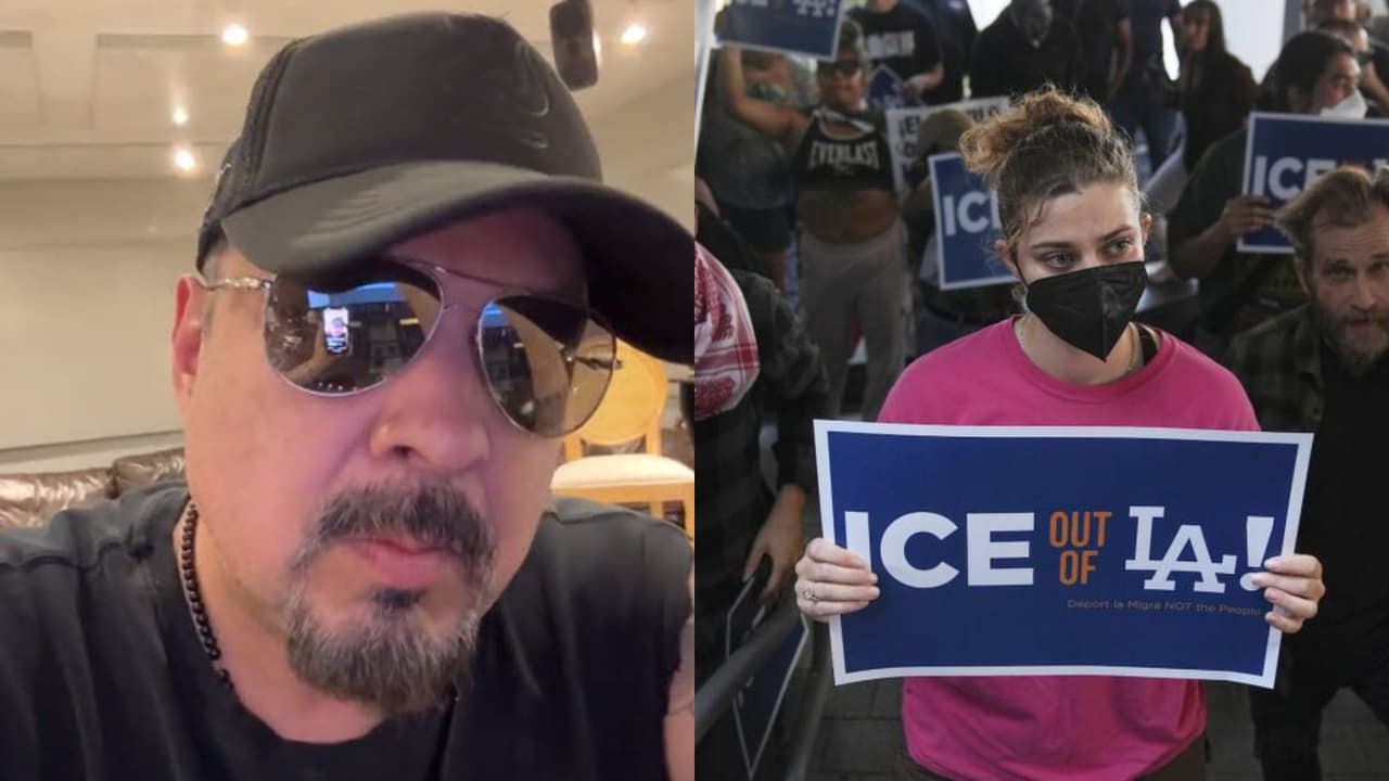 Pepe Aguilar reacciona tras redadas contra inmigrantes en EEUU y anuncia "resistencia pacífica"
