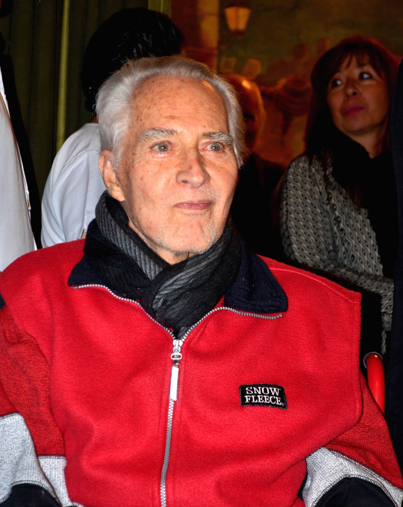 La última vez que lo vimos fue en 'Lo Que La Vida Me Robó'. El actor lleva casi dos años luchando por recuperarse después de una trombosis que lo dejó sin movilidad.