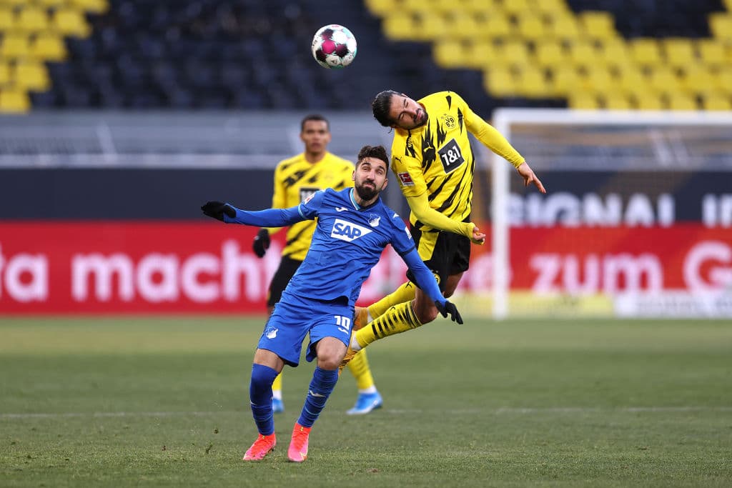 ¡Jornada de empates! Así marcha la fecha 21 de la Bundesliga
