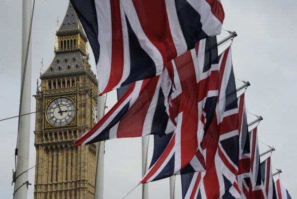 El Reino Unido está entre los países más caros de la Unión Europea, con precios 14% por encima de la media.