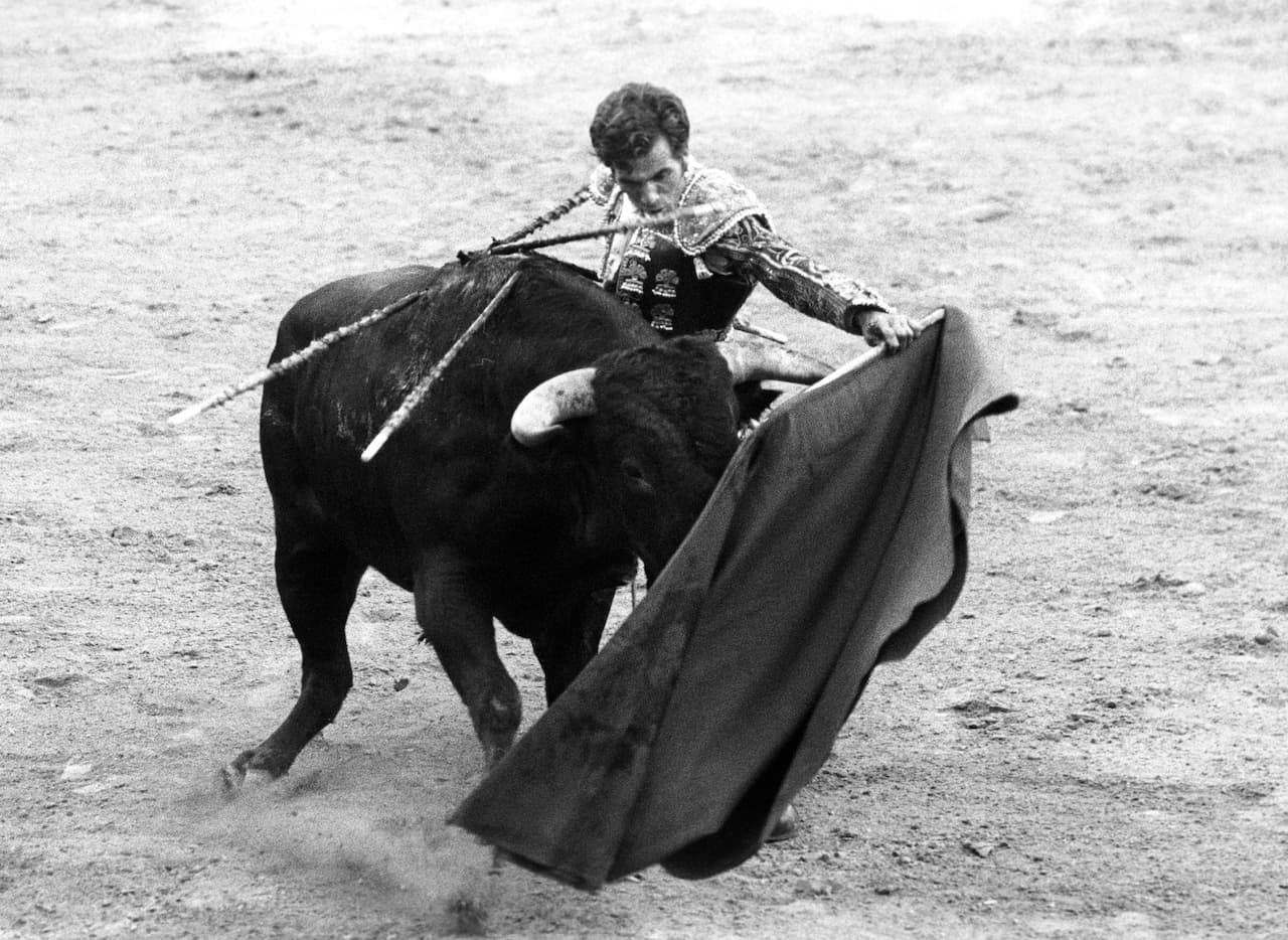 El torero canario José Mata murió el 27 de julio de 1971, dos días después de que fuese cogido por el toro 'Cascabel' en Villanueva de los Infantes (Ciudad Real). Murió cuatro días después de cumplir 34 años.