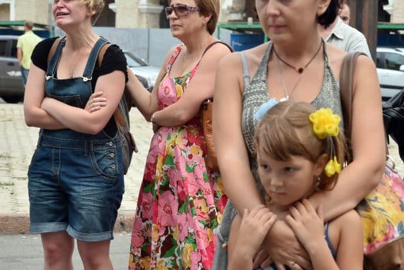 Sin duda se trata de una tragedia que causó conmoción a nivel mundial.