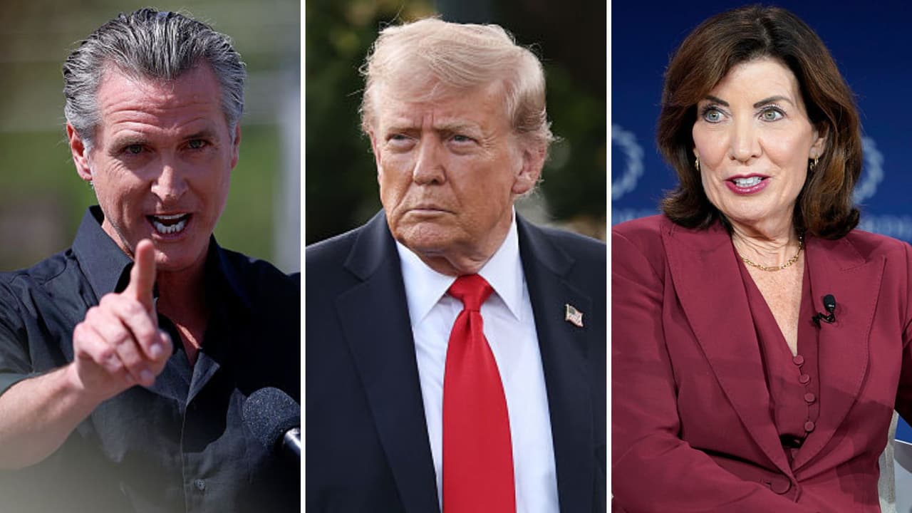 Trump aplica recorte de fondos a California y Nueva York: estos son los programas afectados