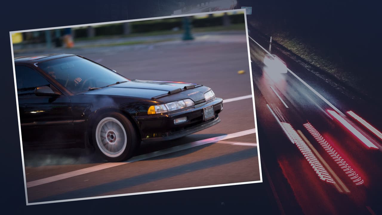 Tolerancia cero con las carreras callejeras: Policía de Bakersfield detiene a cuatro personas y confisca 13 vehículos