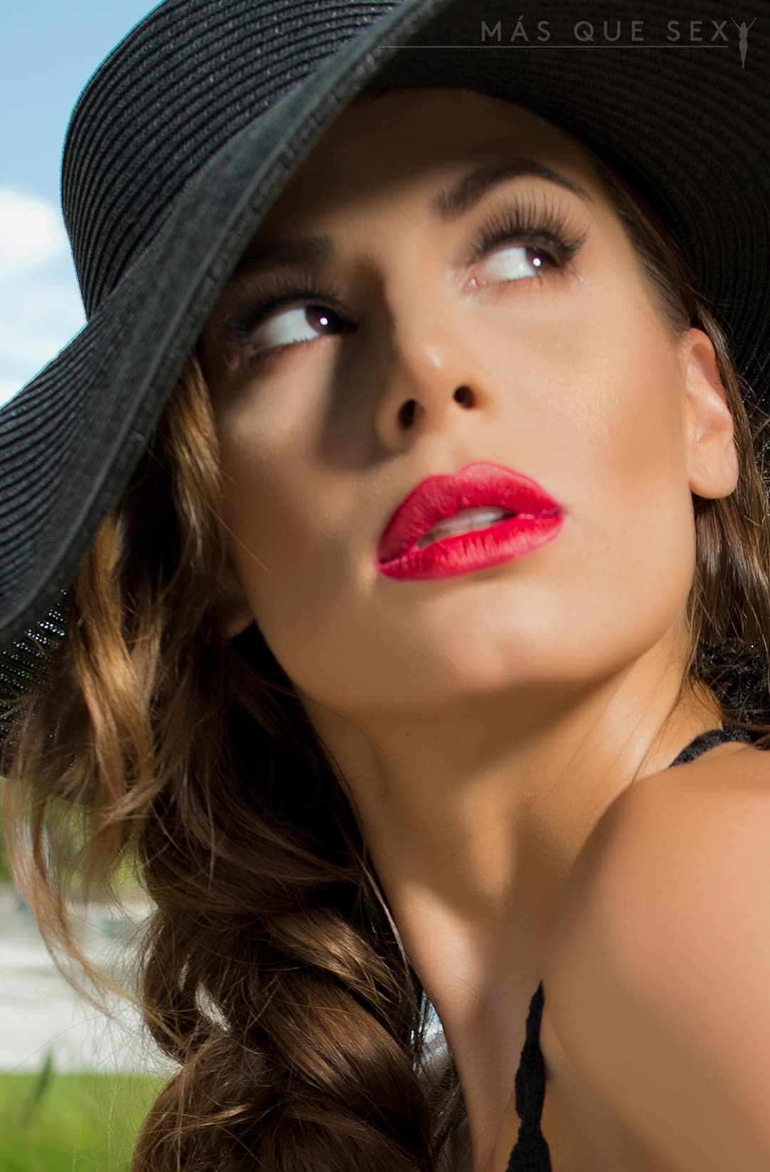 Bolívar recibió ayuda y se enfocó en sanar: “Pude ser una drogadicta y muchas cosas en vida y usar eso como la excusa y no lo hice. Lo usé como mi fuerza”.