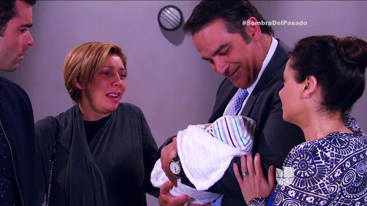 Estarás lejos de tu nieto, los papás de Abelardo se harán cargo de él.