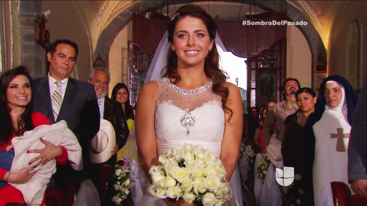 Finalmente han sellado su amor con la bendición de Dios.