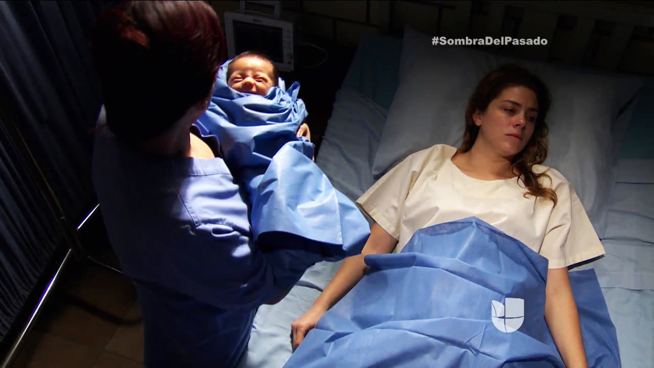 No quisiste ni ver al bello hijo que te regaló la vida.