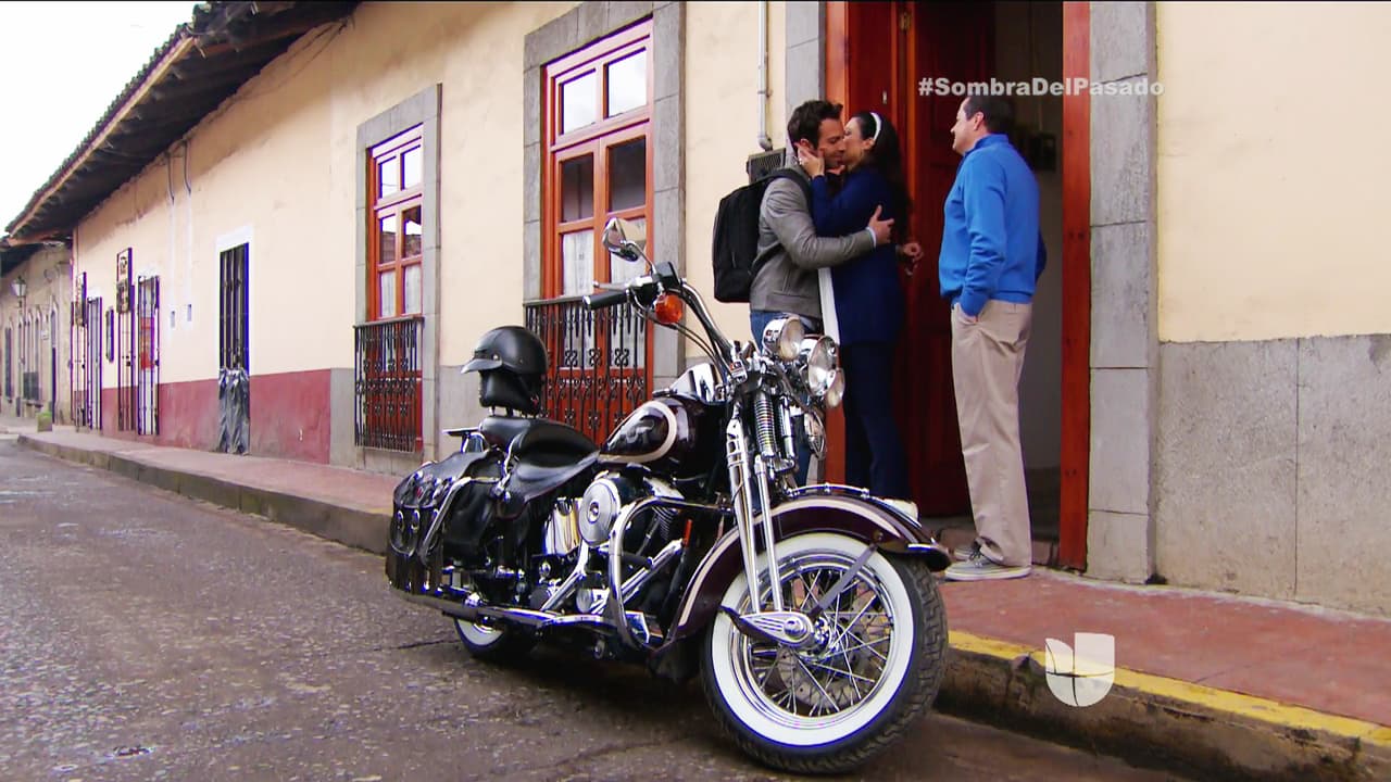 Tus papás están muy orgullosos.