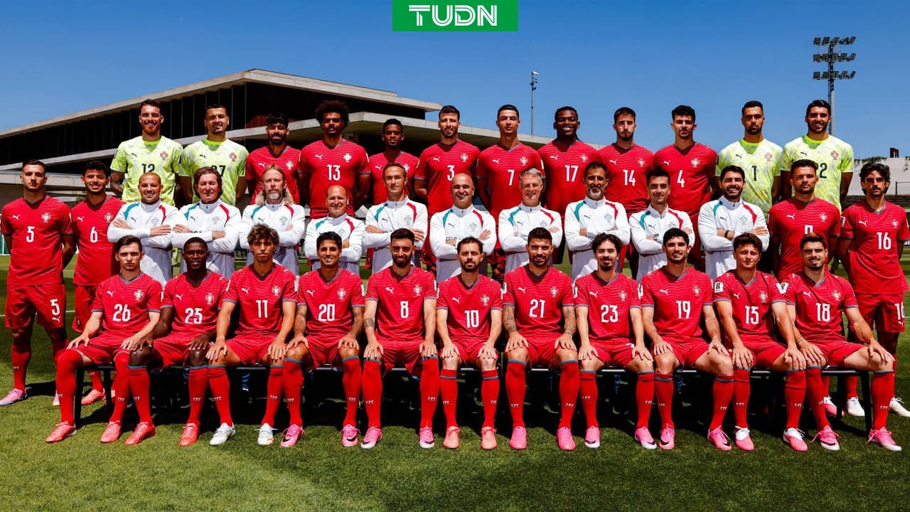 El mensaje de Cristiano Ronaldo antes del debut de Portugal en el Mundial 2026
