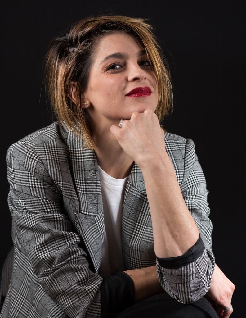 Irene Azuela estelarizó la serie original de Netflix, ‘Monarca’ (2019).