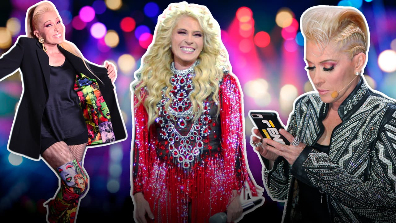 Más de 5 mil dólares en tres vestuarios, así es como Yuri se divierte con la moda en Pequeños Gigantes