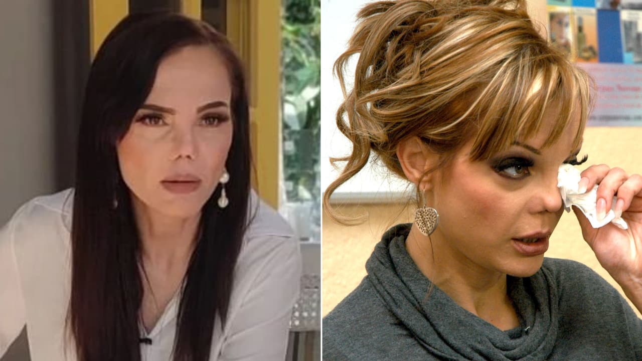 El antes y después de Carmen Campuzano: una bacteria desfiguró su nariz