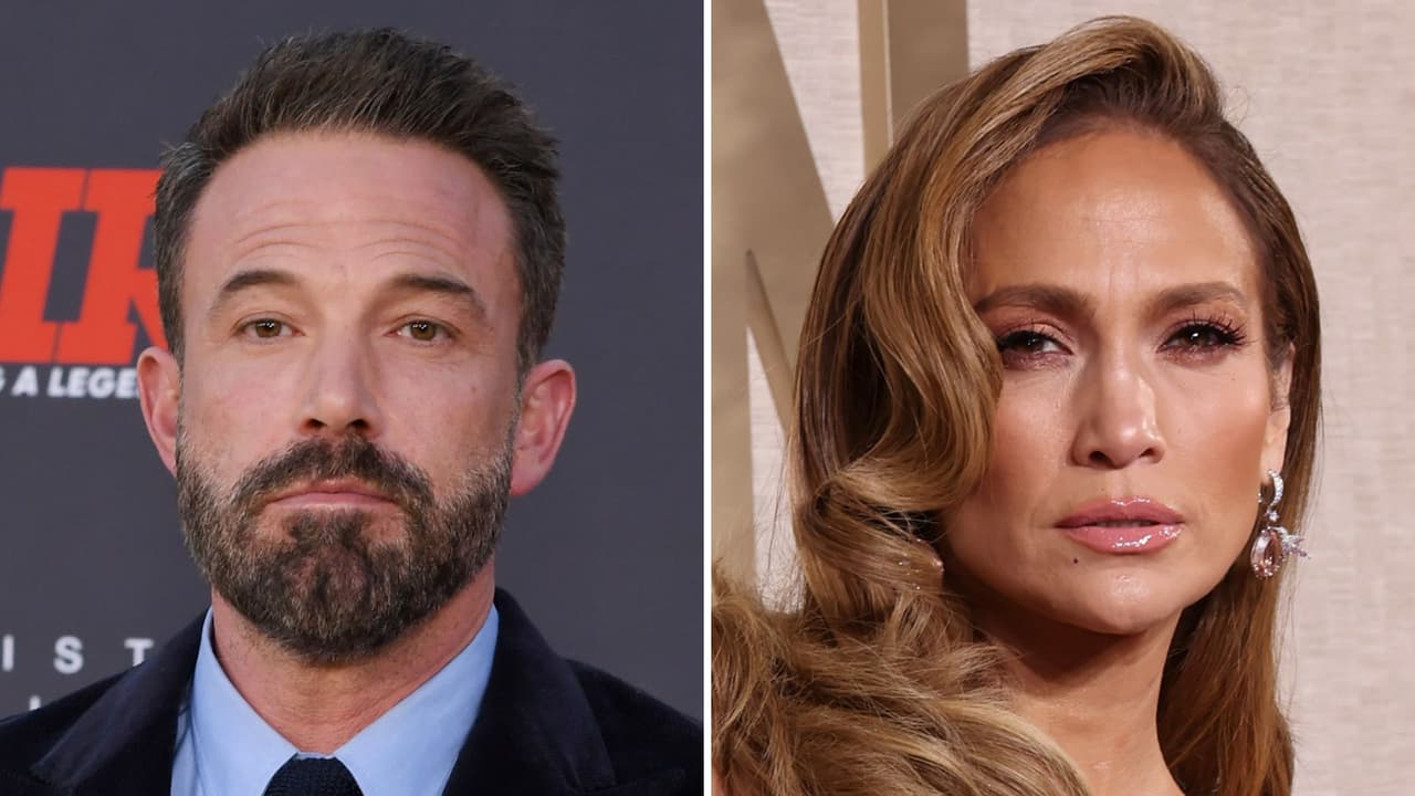 Ben Affleck estaría “molesto” con JLo por “obligarlo” a ponerse “bótox” en el rostro