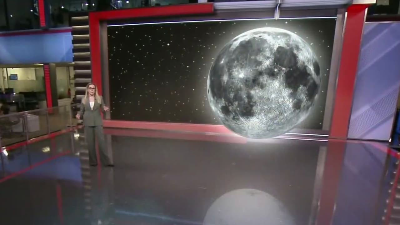 ¿Cómo ver el eclipse lunar parcial en EEUU hoy y en qué zonas se verá mejor?