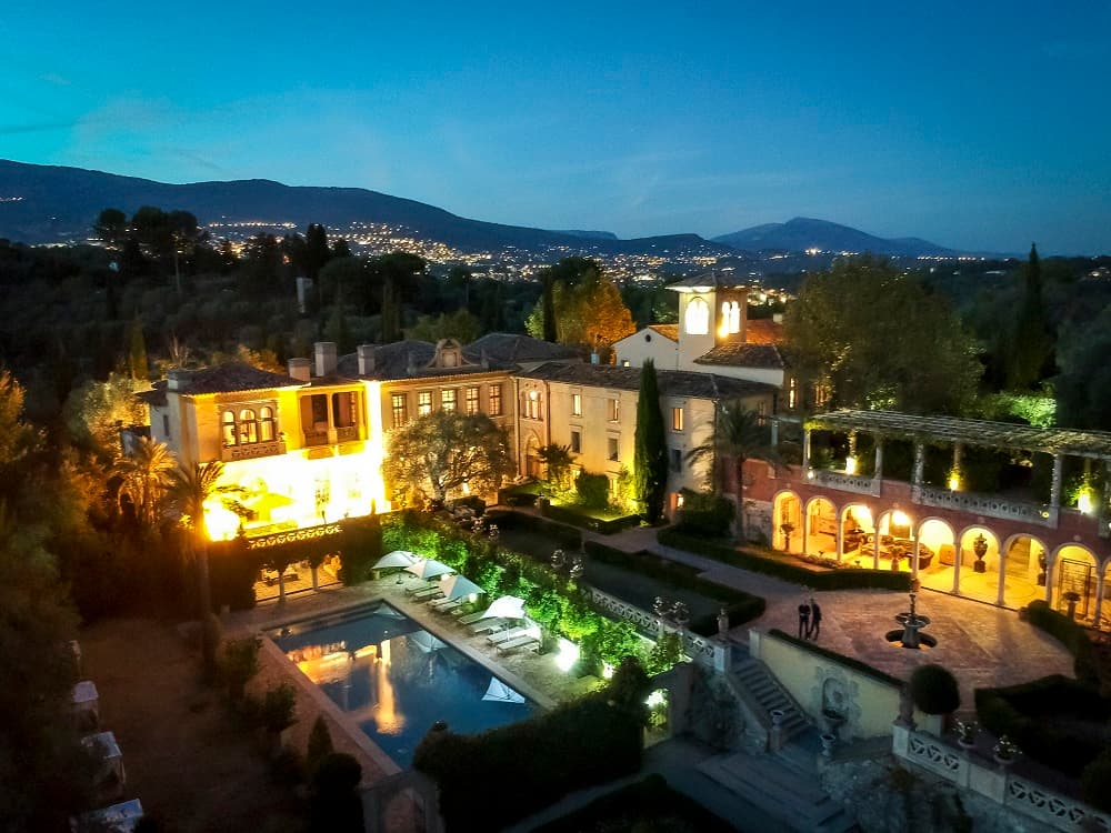 El propio empresario lo reconoció durante una audiencia en enero: "Al principio era la casa de mi familia (...) fui demasiado lejos".