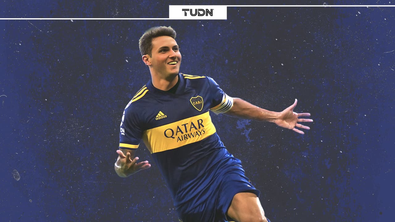 El sueño de 'Chaco' es ver a Santiago de Xeneize