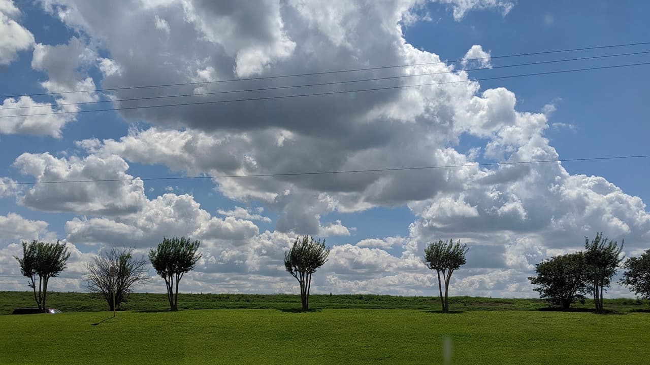 Bello paisaje compartido por Adriana Eliza Carpenter.