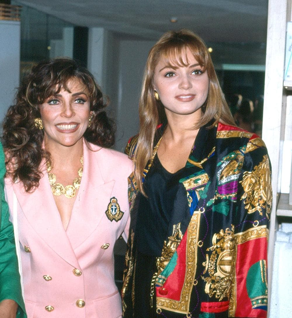 La historia entre Verónica Castro y Angélica Rivera comenzó hace muchos años, cuando nadie podía siquiera imaginar que 'La Gaviota' se convertiría en la primera dama de México.