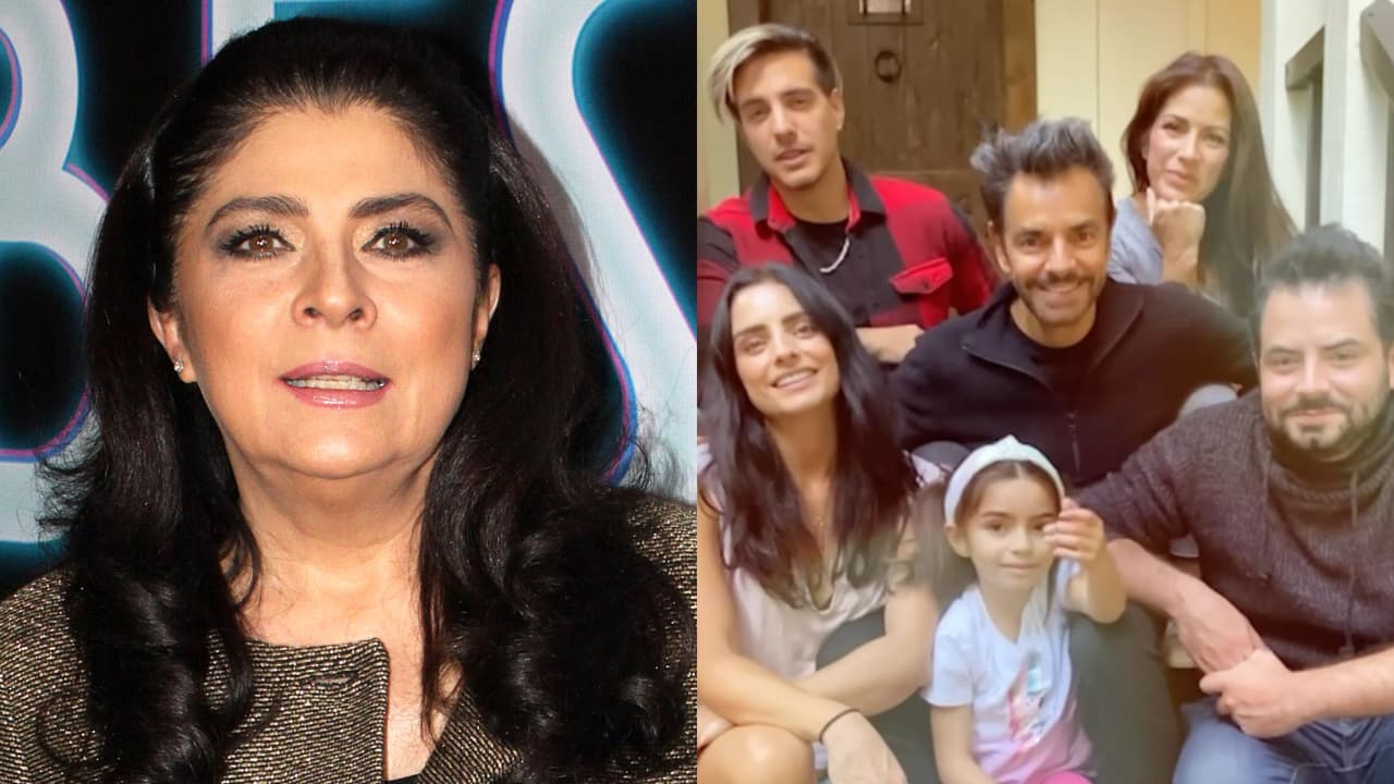 ¿Vicky Ruffo quiere competir contra los Derbez? Revela plan y lanza advertencia
