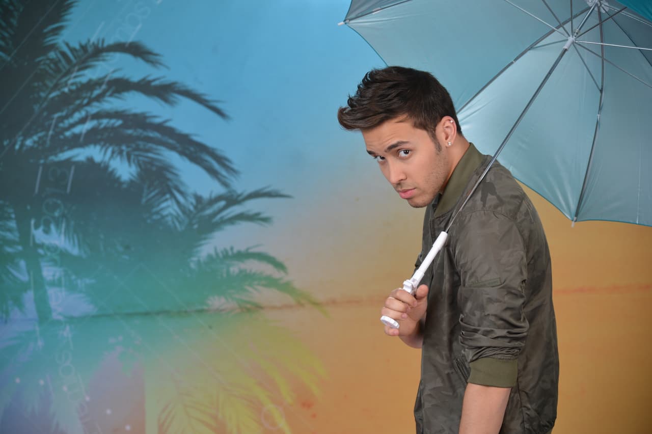 En aquellos años la temática de Premios Juventud fue un 'reventón playero'.