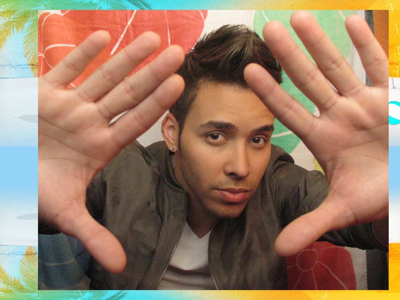 Claro, ese año le faltaban dedos para contar las nominaciones que tenía. Pues era el máximo nominado de PJ con 11 postulaciones.