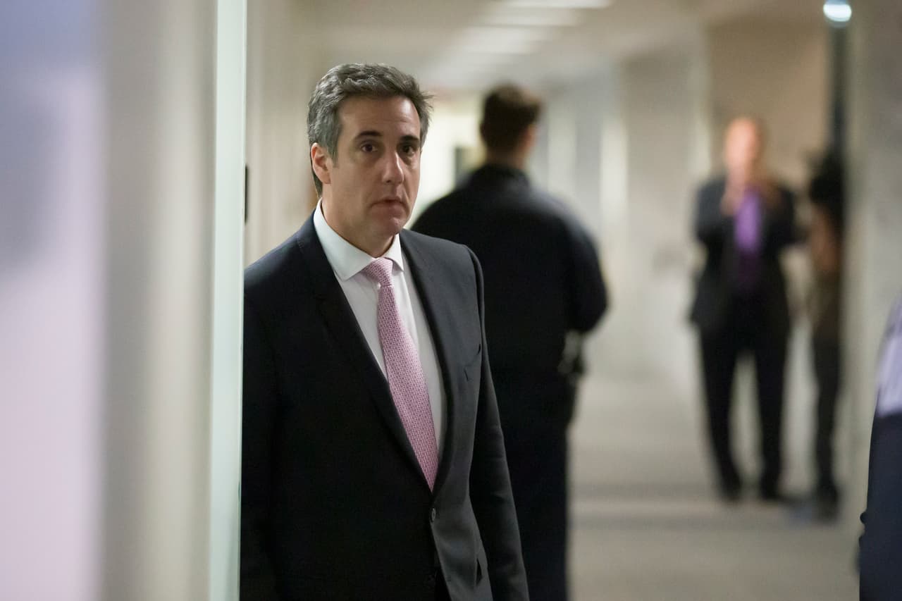 Cohen testificará que Trump sabía del complot de WikiLeaks contra la campaña de Hillary Clinton