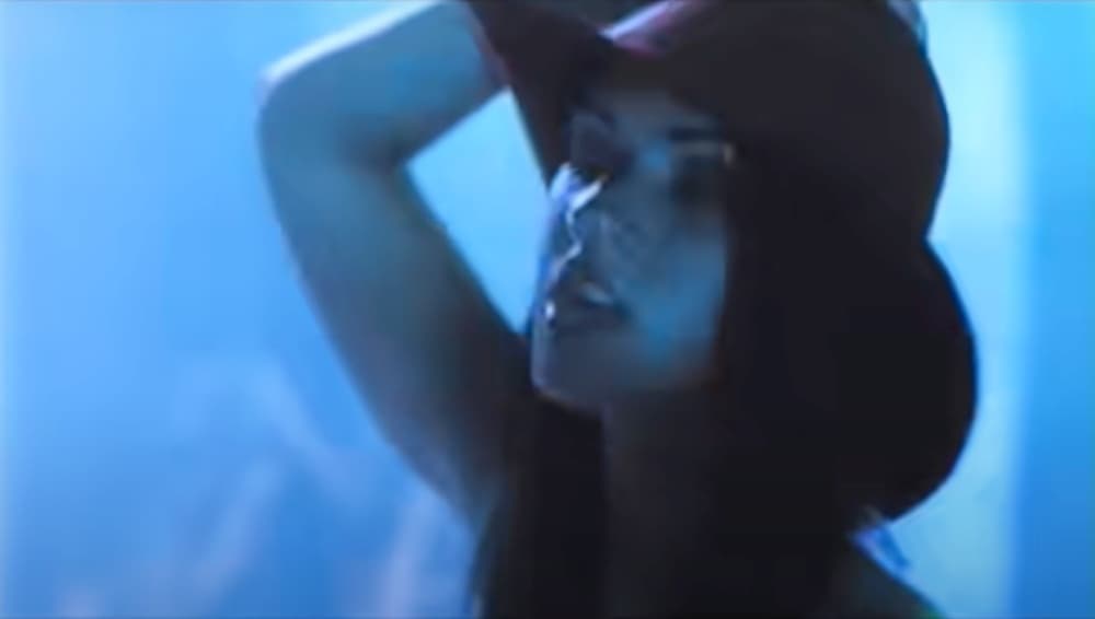 Antes de ganarse un lugar en Hollywood, Megan Fox ya había trabajado con Michael Bay en 'Bad Boys II', película en donde tiene una breve aparición como bailarina de un club nocturno. Lo único que la distingue de sus compañeras en esa escena es un llamativo sombrero rojo. Casi al mismo tiempo en el que grabó esa secuencia, la actriz estaba teniendo participación en la serie 'Two and a Half Men', como la nieta de Bertha.