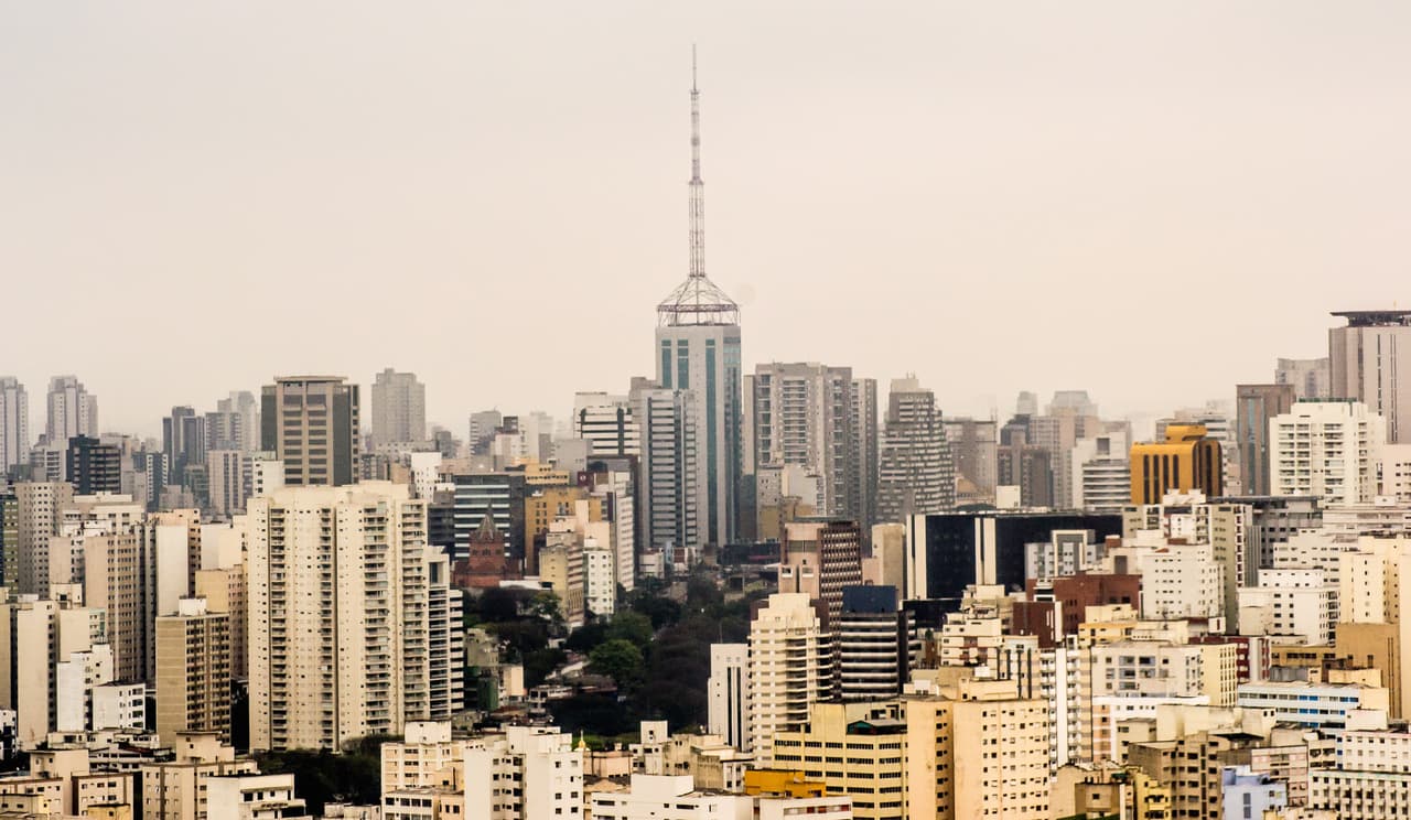 São Paulo gana el millonario premio del Reto de los Alcaldes 2016