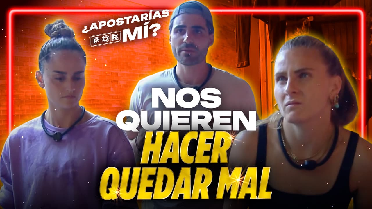 ¡Nuja ESTALLA ante los supuestos comentarios negativos de Zerboni contra Adrián!