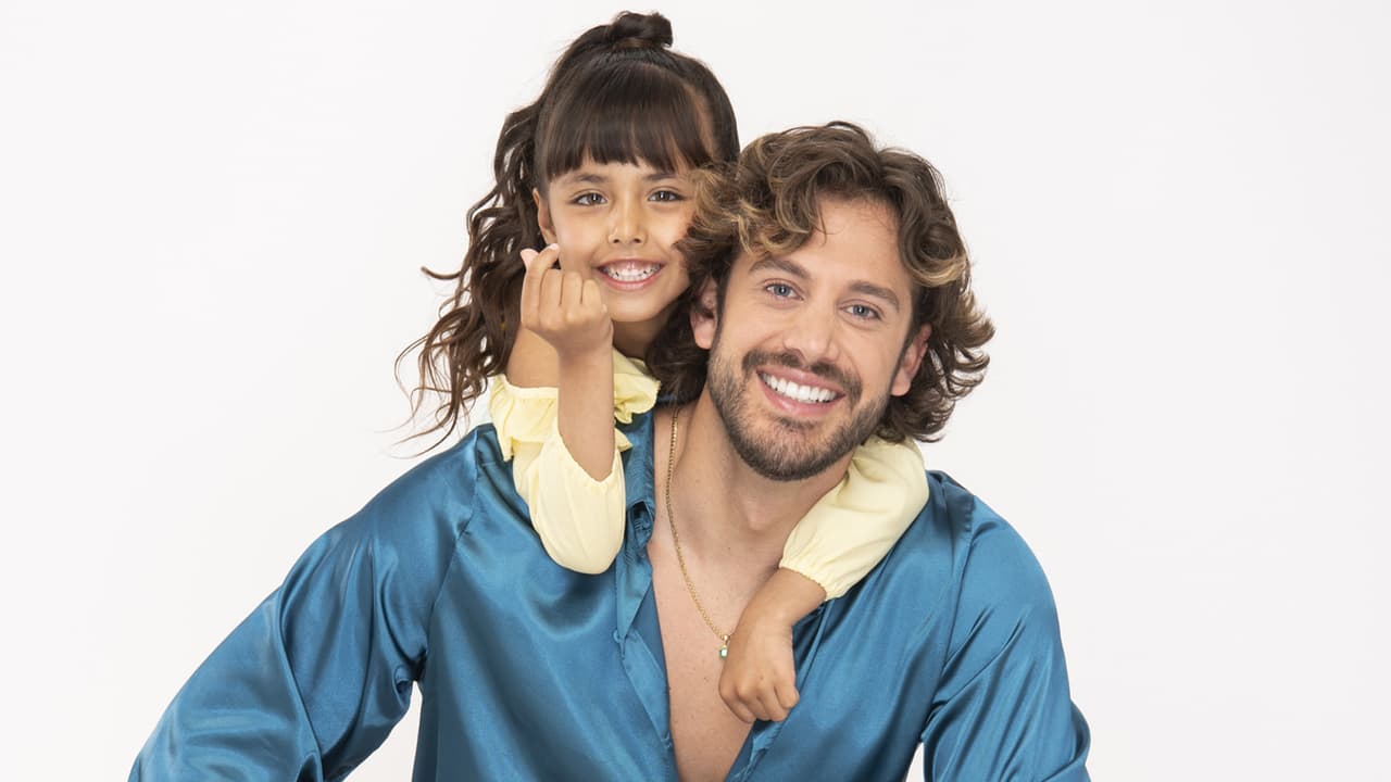 Liani y Lambda García en Mi Famoso Y Yo