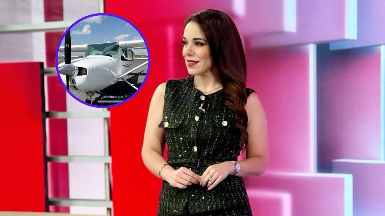 Fiscalía revela que Débora Estrella no conducía la avioneta donde murió 