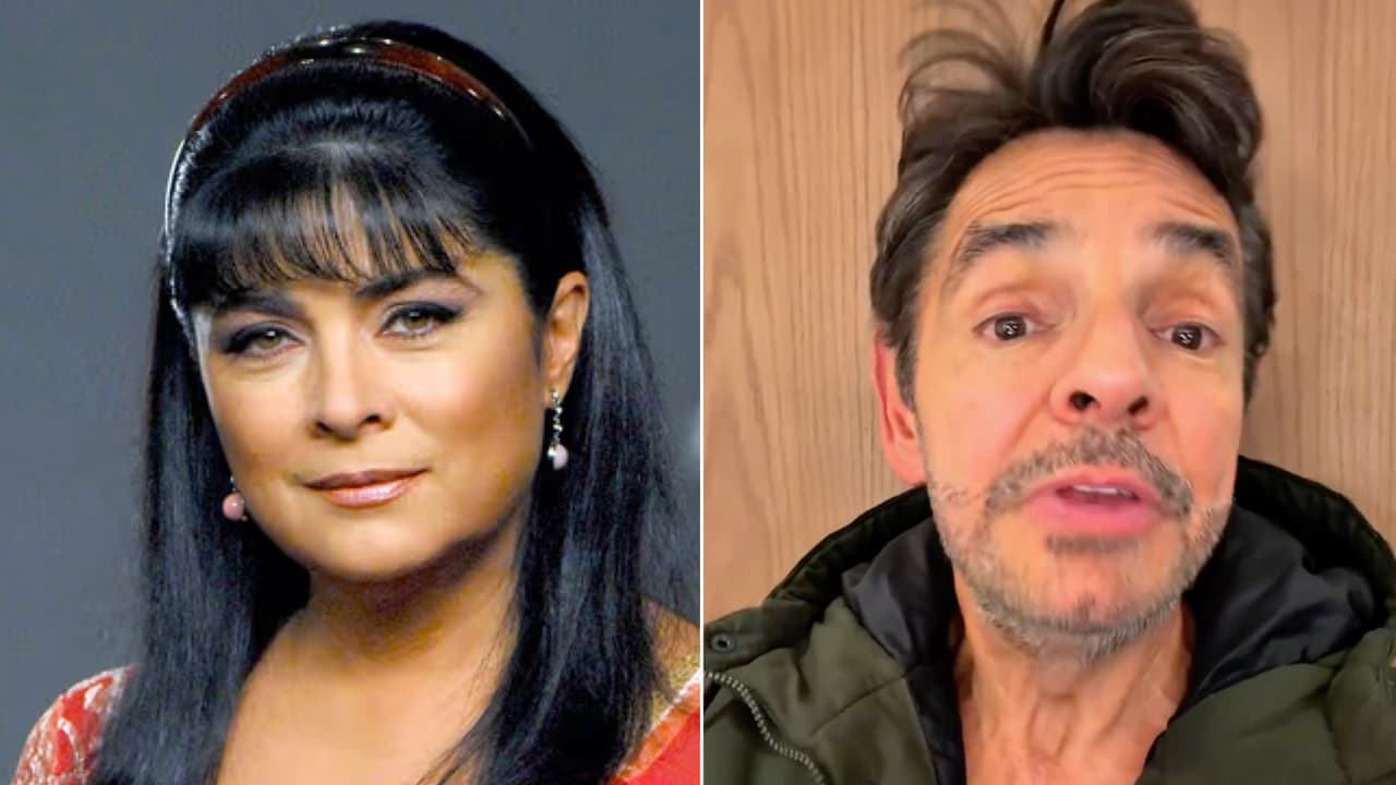 Victoria Ruffo responde contundente cuando le preguntan por Derbez: “Me vienen valiendo toneladas…”
