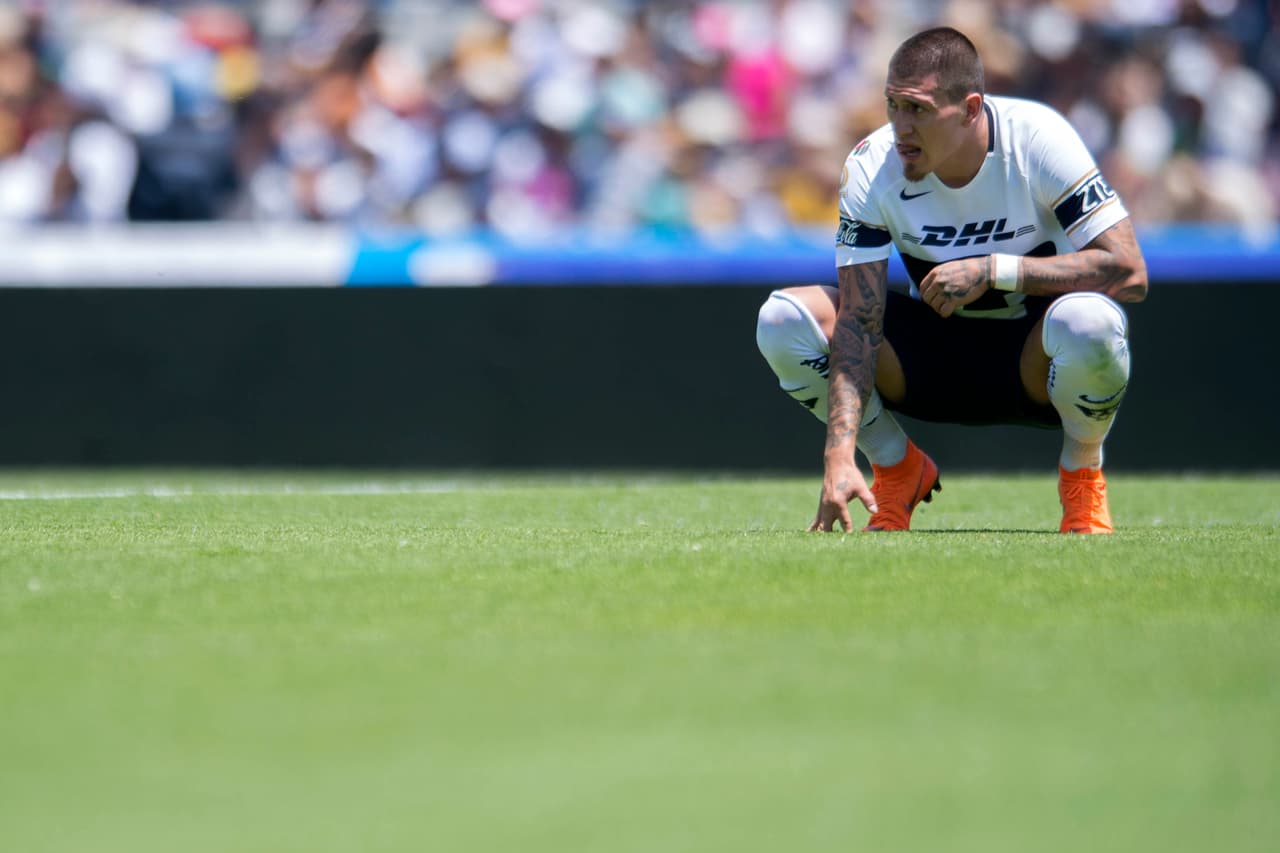 Pumas tendrá una difícil visita en la siguiente jornada cuando se enfrenten a los Rayados de Monterrey.