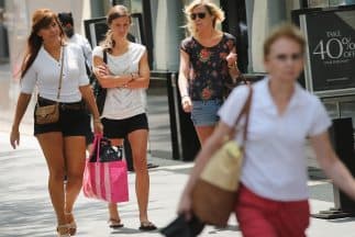 La economía de Estados Unidos creció 4% en el segundo trimestre de 2014