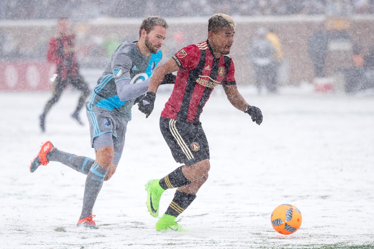 El goleador venezolano Josef Martínez de Atlanta United nombrado Jugador de la Jornada 2 de la MLS