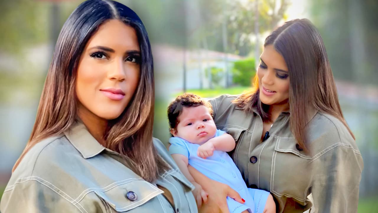 “Dame un chance, acabo de parir”: Francisca se negó a salir como “modelo” del hospital