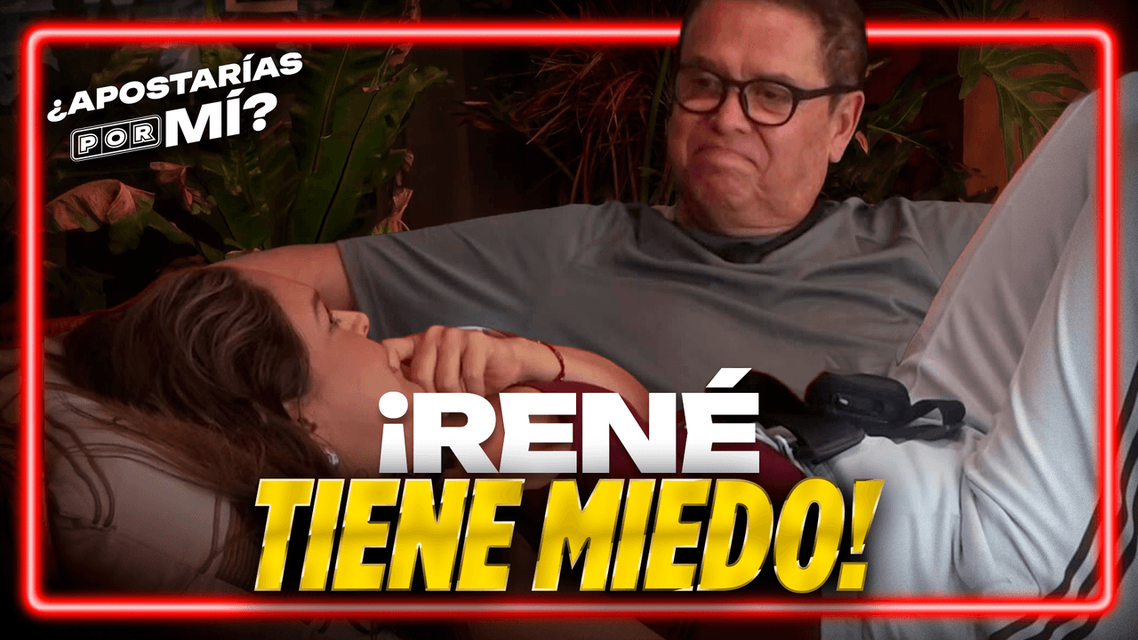 ¡Mario y Brenda aseguran que René tiene miedo de quedar nominado!